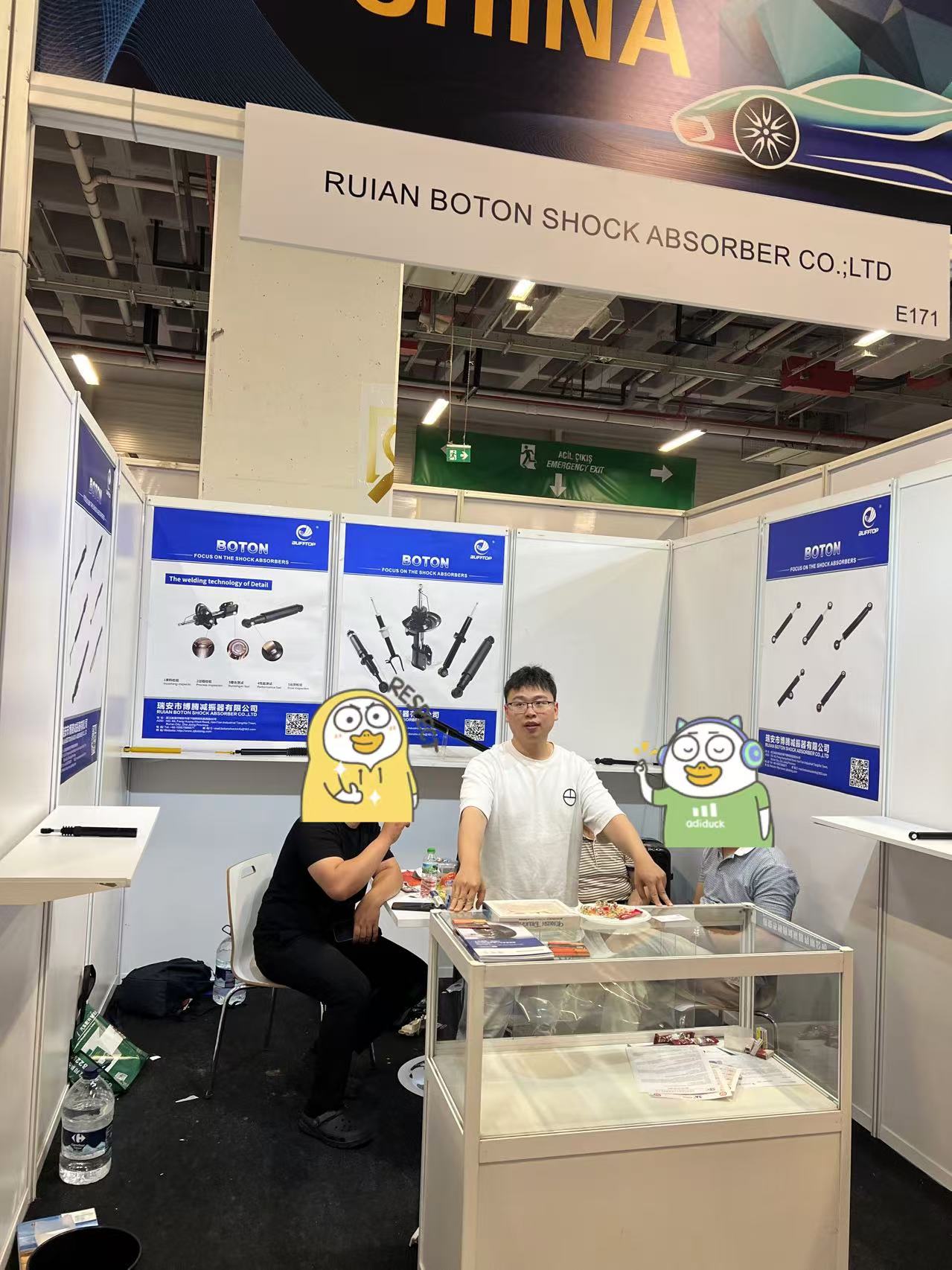 2023 Turkey Auto Parts Exhibition